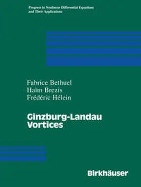 Bethuel / Brezis / Helein |  Ginzburg-Landau Vortices | eBook | Sack Fachmedien