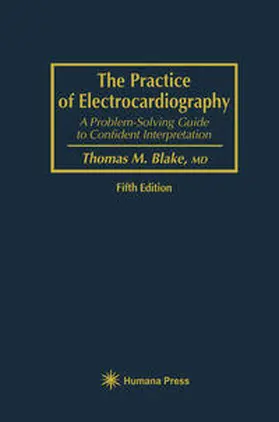 Blake | The Practice of Electrocardiography | E-Book | sack.de