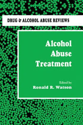 Watson | Alcohol Abuse Treatment | E-Book | www.sack.de
