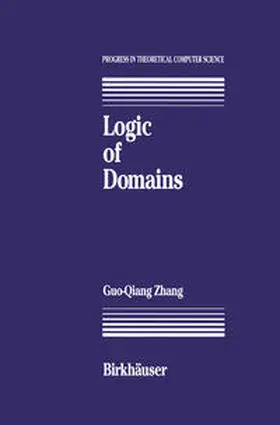 Zhang | Logic of Domains | E-Book | sack.de