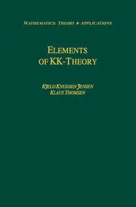 Jensen / Thomsen |  Elements of KK-Theory | eBook | Sack Fachmedien
