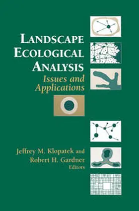 Klopatek / Gardner | Landscape Ecological Analysis | E-Book | www.sack.de
