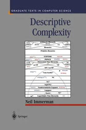 Immerman | Descriptive Complexity | E-Book | sack.de