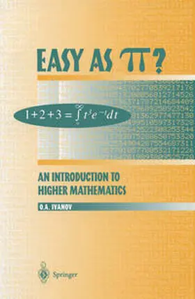 Ivanov | Easy as p? | E-Book | sack.de