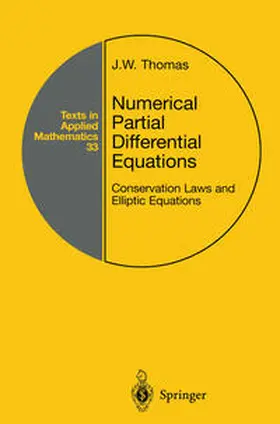 Thomas |  Numerical Partial Differential Equations | eBook | Sack Fachmedien