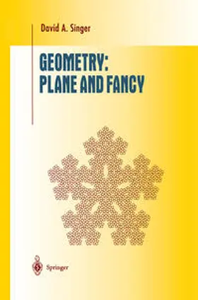 Singer |  Geometry: Plane and Fancy | eBook | Sack Fachmedien