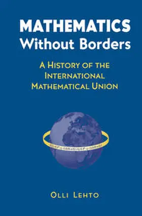 Lehto |  Mathematics Without Borders | eBook | Sack Fachmedien