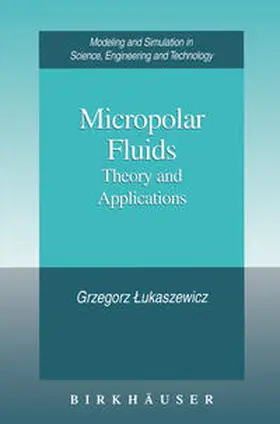 Lukaszewicz | Micropolar Fluids | E-Book | sack.de