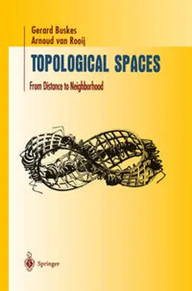 Buskes / Rooij | Topological Spaces | E-Book | sack.de