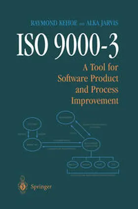 Kehoe / Jarvis |  ISO 9000-3 | eBook | Sack Fachmedien