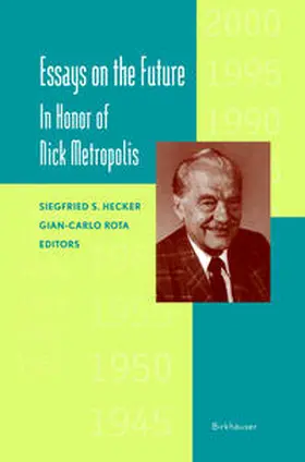 Hecker / Rota | Essays on the Future | E-Book | www.sack.de