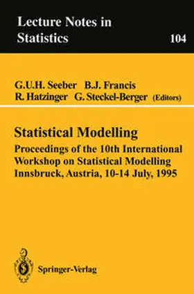 Seeber / Francis / Hatzinger |  Statistical Modelling | eBook | Sack Fachmedien