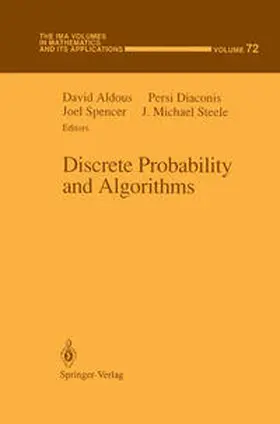 Aldous / Diaconis / Spencer |  Discrete Probability and Algorithms | eBook | Sack Fachmedien