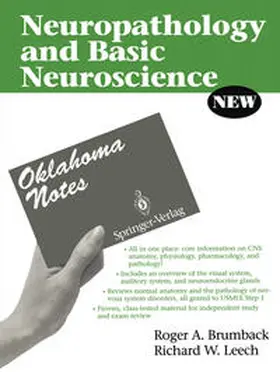 Brumback / Leech | Neuropathology and Basic Neuroscience | E-Book | sack.de
