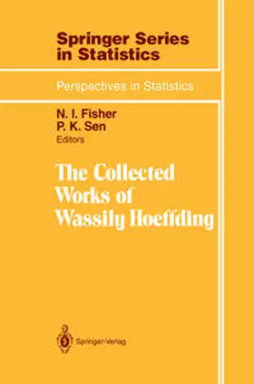 Hoeffding / Fisher / Sen |  The Collected Works of Wassily Hoeffding | eBook | Sack Fachmedien