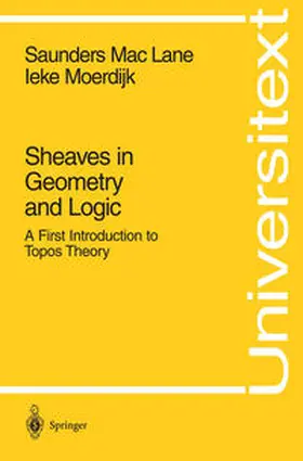 MacLane / Moerdijk | Sheaves in Geometry and Logic | E-Book | sack.de