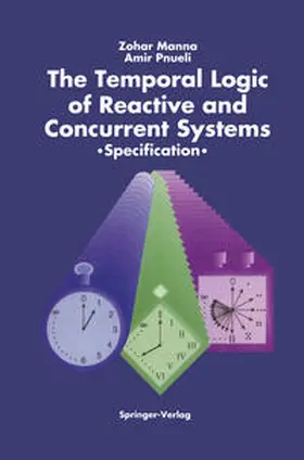 Manna / Pnueli | The Temporal Logic of Reactive and Concurrent Systems | E-Book | www.sack.de