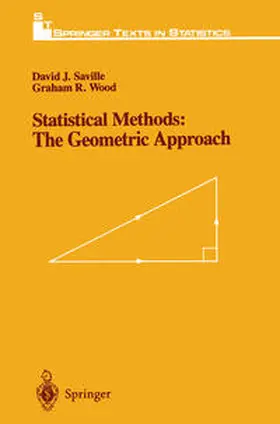 Saville / Wood |  Statistical Methods: The Geometric Approach | eBook | Sack Fachmedien
