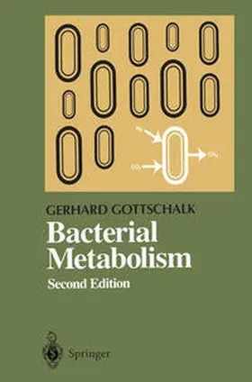 Gottschalk | Bacterial Metabolism | E-Book | sack.de