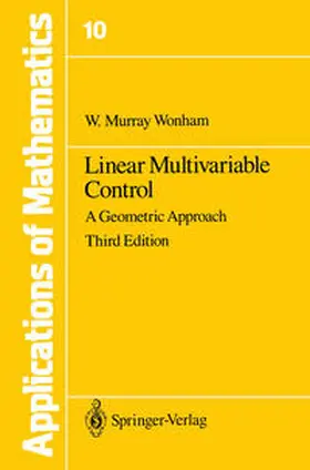 Wonham |  Linear Multivariable Control | eBook | Sack Fachmedien