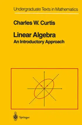 Curtis | Linear Algebra | E-Book | www.sack.de