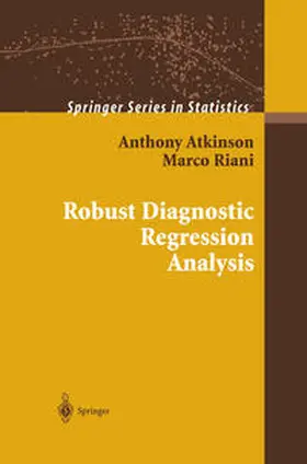 Atkinson / Riani |  Robust Diagnostic Regression Analysis | eBook | Sack Fachmedien