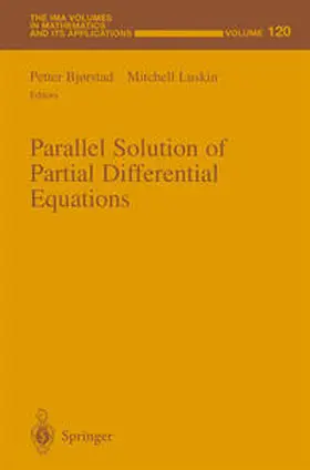 Bjorstad / Luskin | Parallel Solution of Partial Differential Equations | E-Book | sack.de