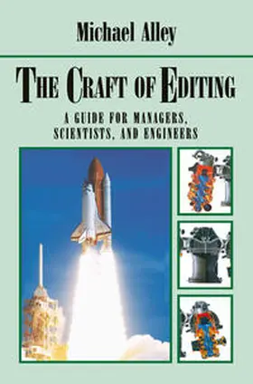 Alley | The Craft of Editing | E-Book | www.sack.de