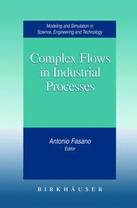 Fasano |  Complex Flows in Industrial Processes | eBook | Sack Fachmedien