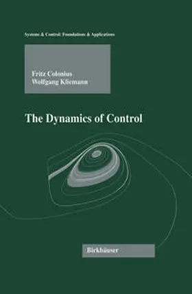 Colonius / Kliemann |  The Dynamics of Control | eBook | Sack Fachmedien