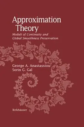 Anastassiou / Gal |  Approximation Theory | eBook | Sack Fachmedien