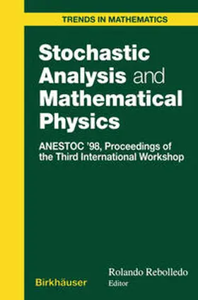 Rebolledo | Stochastic Analysis and Mathematical Physics | E-Book | www.sack.de