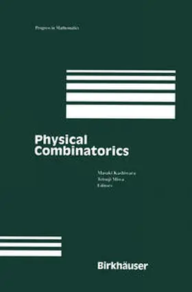 Kashiwara / Miwa | Physical Combinatorics | E-Book | sack.de