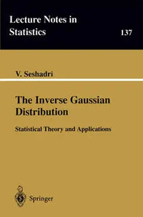 Seshadri |  The Inverse Gaussian Distribution | eBook | Sack Fachmedien