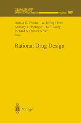 Truhlar / Howe / Hopfinger |  Rational Drug Design | eBook | Sack Fachmedien