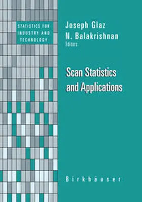 Glaz / Balakrishnan |  Scan Statistics and Applications | eBook | Sack Fachmedien