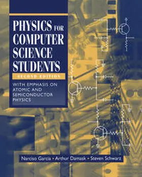 Garcia / Damask / Schwarz | Physics for Computer Science Students | E-Book | www.sack.de