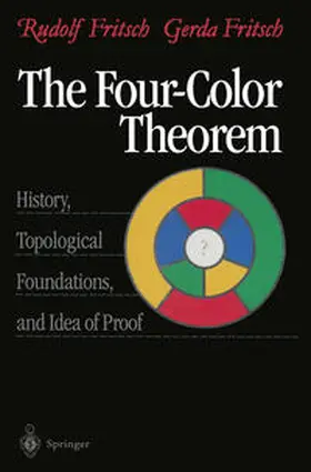 Fritsch |  The Four-Color Theorem | eBook | Sack Fachmedien