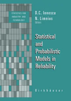 Limnios / Ionescu |  Statistical and Probabilistic Models in Reliability | eBook | Sack Fachmedien