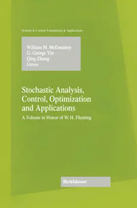 McEneaney / Yin / Zhang |  Stochastic Analysis, Control, Optimization and Applications | eBook | Sack Fachmedien