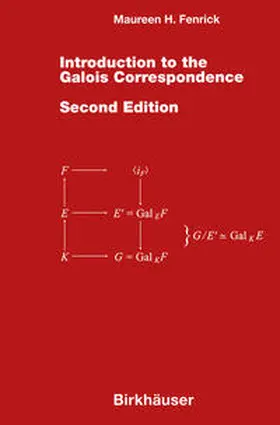 Fenrick | Introduction to the Galois Correspondence | E-Book | www.sack.de
