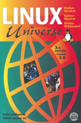 Strobel / Maurer / Middendorf |  Linux Universe | eBook | Sack Fachmedien