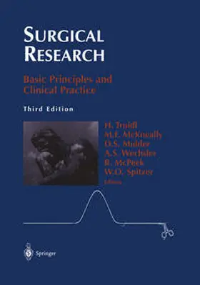 Troidl / McKneally / Mulder |  Surgical Research | eBook | Sack Fachmedien