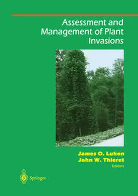 Luken / Thieret |  Assessment and Management of Plant Invasions | eBook | Sack Fachmedien