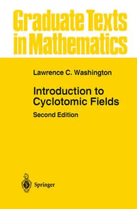 Washington | Introduction to Cyclotomic Fields | E-Book | www.sack.de