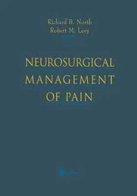 North / Levy | Neurosurgical Management of Pain | E-Book | sack.de