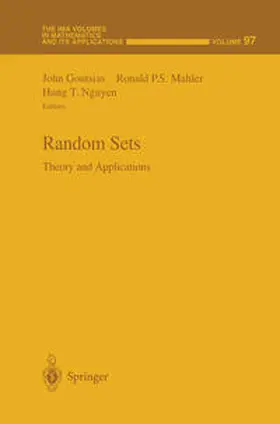 Goutsias / Mahler / Nguyen |  Random Sets | eBook | Sack Fachmedien