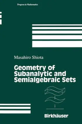 Shiota |  Geometry of Subanalytic and Semialgebraic Sets | eBook | Sack Fachmedien