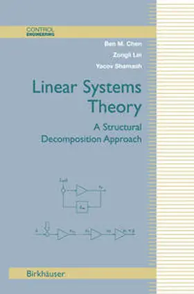 Chen / Lin / Shamash |  Linear Systems Theory | eBook | Sack Fachmedien