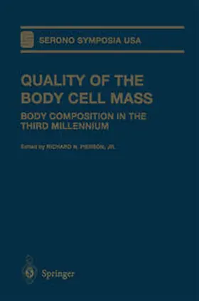 Pierson | Quality of the Body Cell Mass | E-Book | www.sack.de